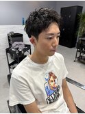【岩渕多壱】アップバングショート