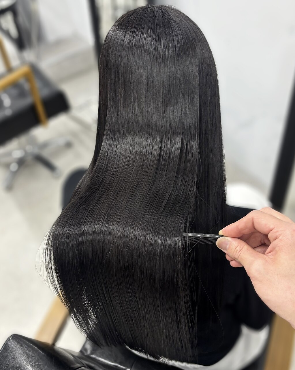 2026年春】グレーブラックの髪型・ヘアアレンジ｜人気順