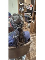 ヘアドゥポジャ 寺尾町店(Hair Do poja)&nbsp;ヘアアレンジ