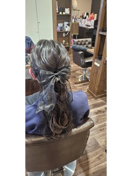 ヘアドゥポジャ 寺尾町店(Hair Do poja) ヘアアレンジ