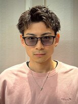 ヒロギンザ 新橋日比谷口店(HIRO GINZA)&nbsp;スパイラルパーマ