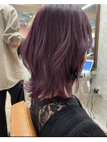 フィガロ ウメダ(FIGARO UMEDA)&nbsp;ミディアムレイヤーカット