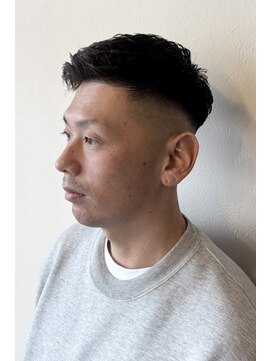 kaming フェードショート