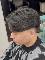 ブリーチ 静岡店(BLEACHi)&nbsp;パーマで再現フェザーショート