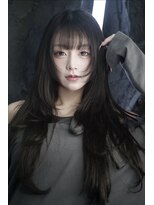 ケイ ジングウ(K Jingu) レイヤーカット