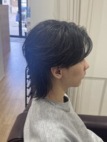 アクト(ACT)&nbsp;前下がりフェザーウルフ