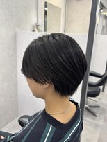 ヘアサロン ドットプラス 町田店(dot. plus) ハンサムショート/ナチュラルショート/ショート/町田