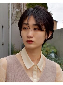 ザ シー 海老名(The C) 【TheC Taiga】2way大人前髪ショート20代30代40代