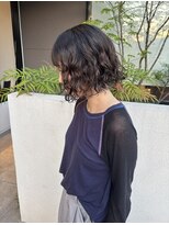 ブローチ(broche)&nbsp;ボブパーマ