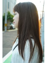 ルポ(Repos)&nbsp;＊トワイライトな夕陽に合うヘア＊【Repos 東大宮　東大宮駅】