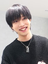 エルマーク メンズパーマ 吉祥寺(L-MARK) 阿部 耀斗