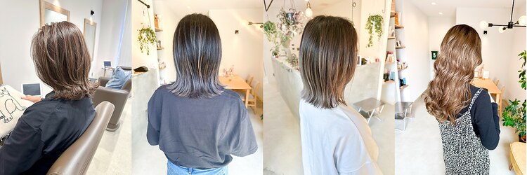 メイヘア(May Hair)のサロンヘッダー