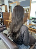 オリーブブラウン