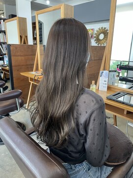 ヴィアルス 花山店(VIARS) オリーブブラウン