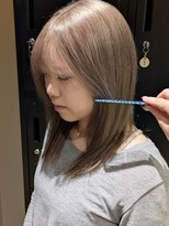 チャコレ パーチ 北千住店(Chacolle perch)&nbsp;ハイトーンベージュ