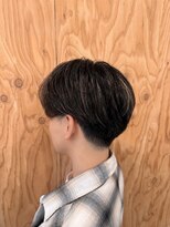 ルーンバイアンツ 茅ヶ崎北口店(Lune. by ANT'S)&nbsp;波巻きツイストスパイラル/リバースセンターパート/茅ヶ崎