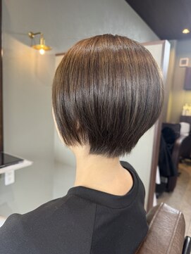 セッテ(sette) ショートボブ