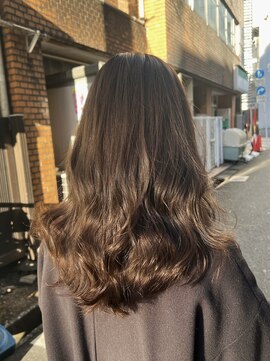 コージーエクラート 仙台店(Cozy.ECLART) ココアグレージュ