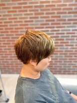 アルヘアー(Aru hair)&nbsp;ハンサムショート