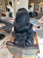 フーコー 小倉魚町店 (fuhcoh)&nbsp;韓国風　ブルーブラック
