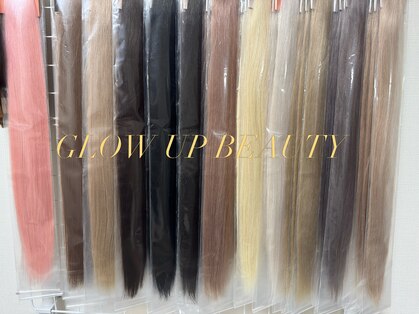 グロウアップビューティー(GLOW UP BEAUTY)の写真