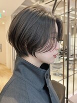 ローマー 明治神宮前 渋谷(ROAMER) ショートカットレイヤーボブショートボブボブレイヤーボブパーマ