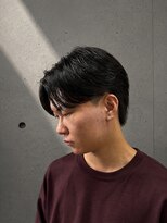 ルプレミエール(Le Premier) 【ノーセットでも◎】毛流れセンターパート