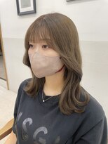 ハニー 町田(HONEY)&nbsp;オリーブベージュ