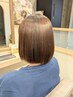 【☆先着1日一組限定☆】カット＋カラー＋カスタマイズトリートメント
