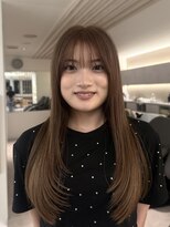 ビファイン 本店(Befine)&nbsp;ヘーゼルベージュレイヤー