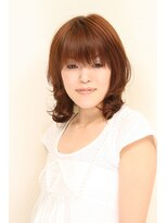 エール ラヴィ 三日市店(aile ravi) Cute BoB