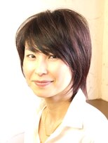 サンクチュアリ(Sanctuary) サイド美人