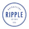 ヘアアンドエステ リプル(RIPPLE)のお店ロゴ