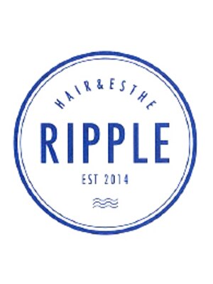 ヘアアンドエステ リプル(RIPPLE)