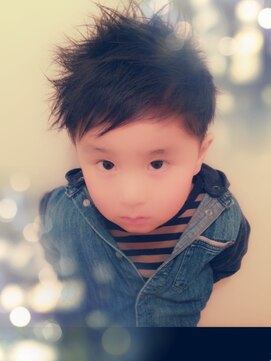 ブルーフェアリー(Blue Fairy) 【BLUEFAIRY】正統派★オシャレキッズBOY