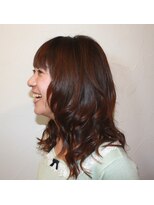 ヘアーリゾート モアナ(hair Resort moana)&nbsp;☆ナチュラルエアリーウェーブ☆