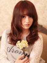 アンシェリ(Ancheri by flammeum)&nbsp;☆リラックスウェーブロング☆【藤沢】