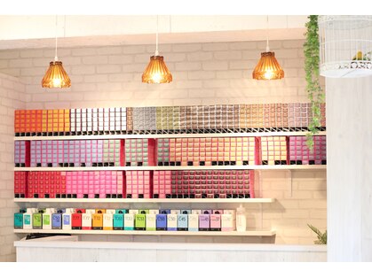 アマンヘアーサウス 吉祥寺南口店(Aman hair-s)の写真