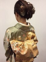 アクティフ(actif)&nbsp;- KITSUKE -