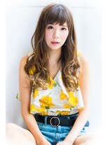 リル 8F 銀座(Rire)&nbsp;【Rire-リル銀座-】くせ毛風☆エレガントウェーブ