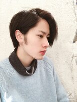 シン(syn)&nbsp;ナチュラルかきあげマッシュ