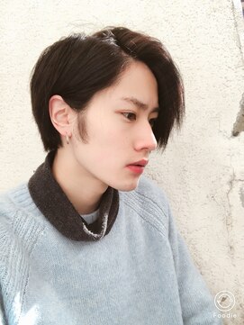 シン(syn) ナチュラルかきあげマッシュ