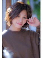 クート(ku-to+)&nbsp;ナチュラルひし形シルエットku-to+