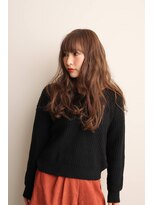 ソーホー ニューヨーク シズオカ(SOHO newyork SHIZUOKA)&nbsp;小顔ゆるふわ波ウェーブ