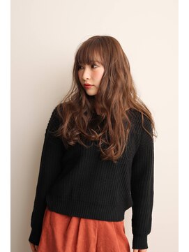 ソーホー ニューヨーク シズオカ(SOHO newyork SHIZUOKA) 小顔ゆるふわ波ウェーブ