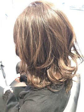 ノーブル 白金台店(Noble by PROGRESS) お客様カットスタイル