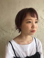 ノイ(noi)&nbsp;スモーキーピンク。