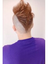 メルティー ヘア(Melty hair) Men'sカラー+カット