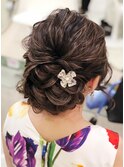 TAKAKOstyle☆人気なルーズアップ