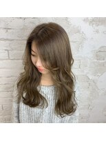 プライズ アイリス 池袋東口店(prize Iris) イルミナカラーベージュ透明感池袋東口